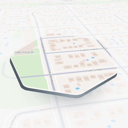 Adelaide Avenue