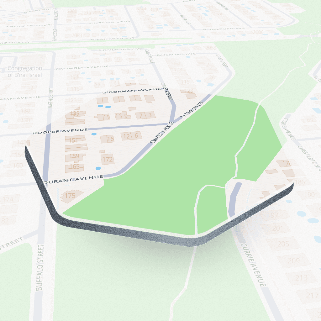 Emmet Avenue