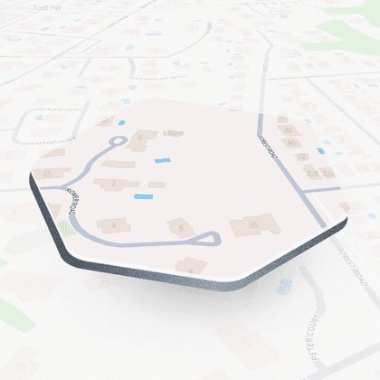 Romer Road #1, New York