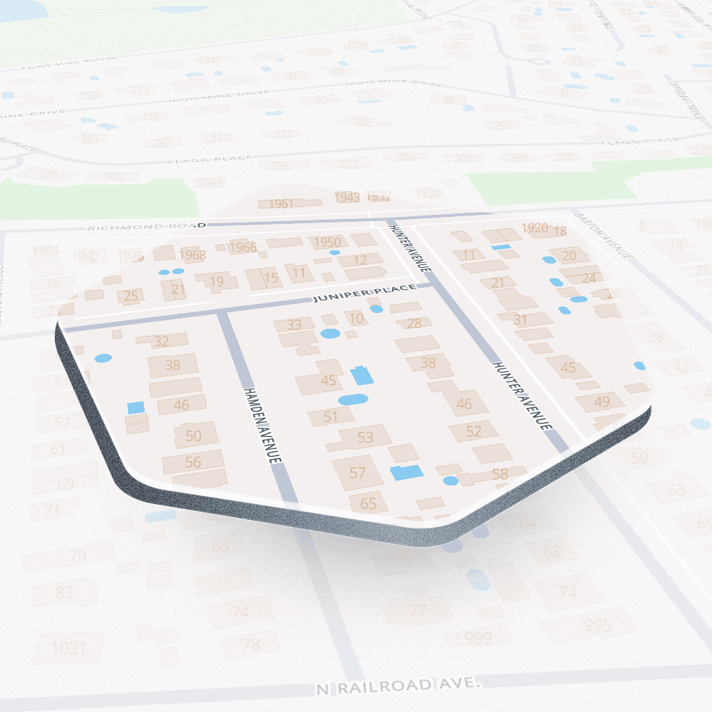 Hamden Avenue #1, New York