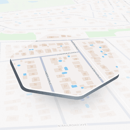 Hamden Avenue #1, New York
