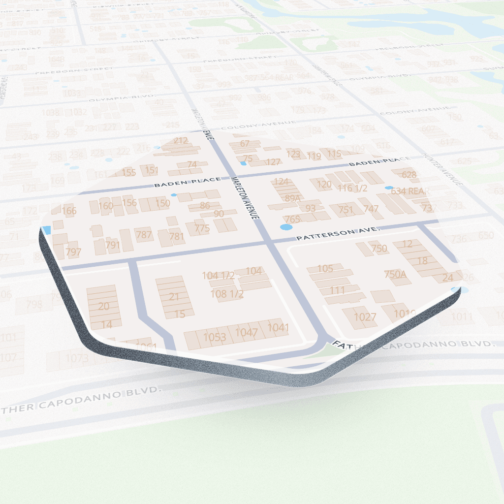 Patterson Avenue #2, New York