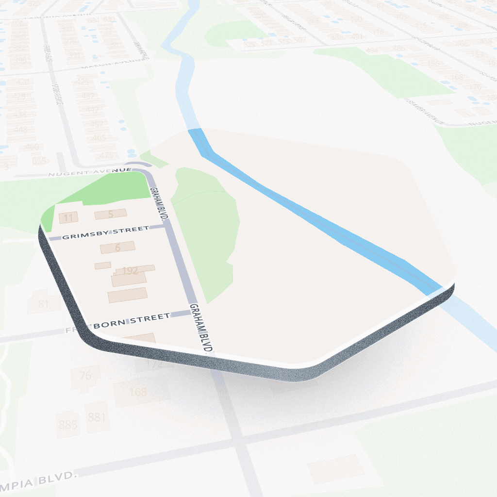 Graham Boulevard