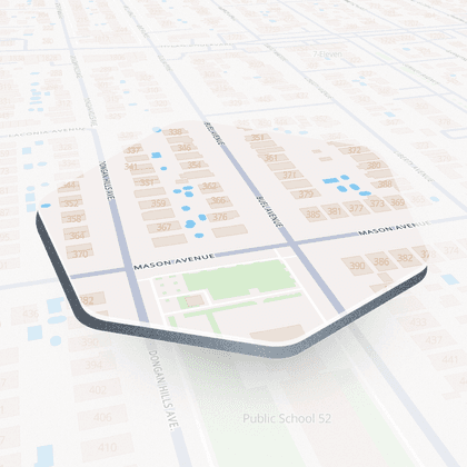 Buel Avenue #2, New York