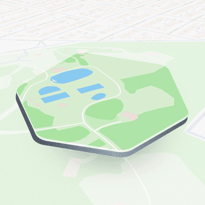 Manor Road #4, New York