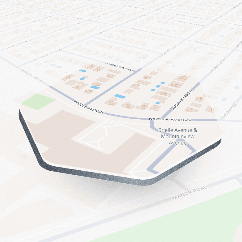 Brielle Avenue #7, New York