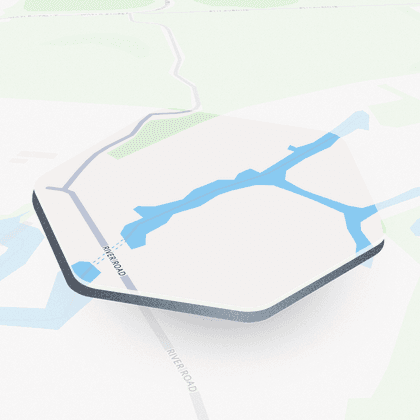 River Road #1, New York