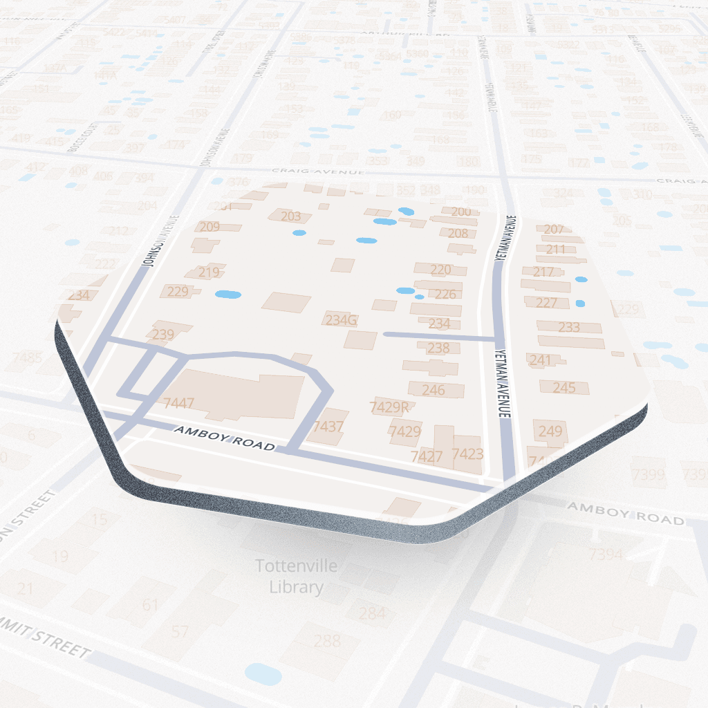 Yetman Avenue #2, New York