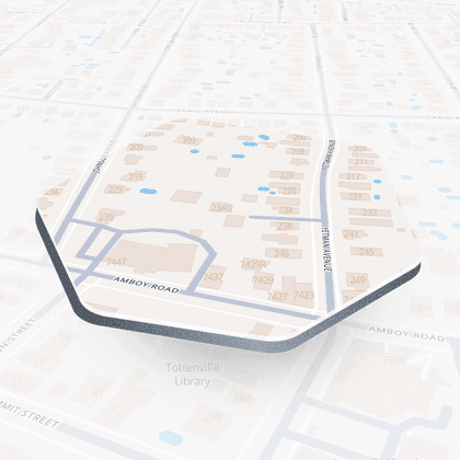 Yetman Avenue #2, New York