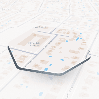 Yetman Avenue #3, New York