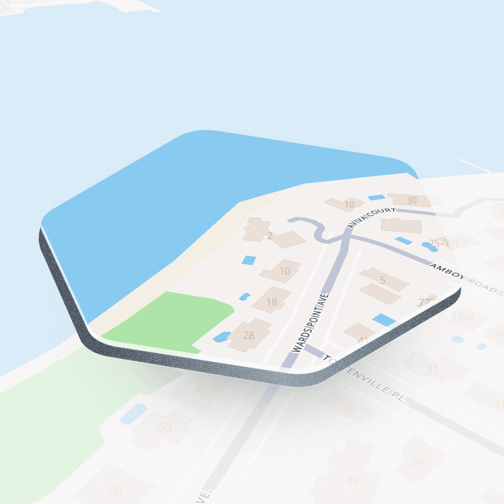 Wards Point Avenue