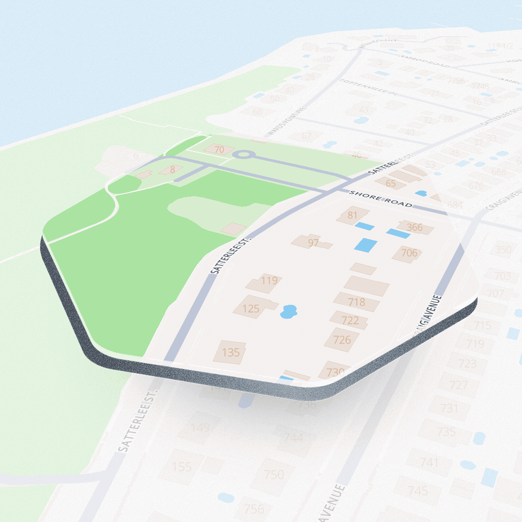 Satterlee Street #1, New York