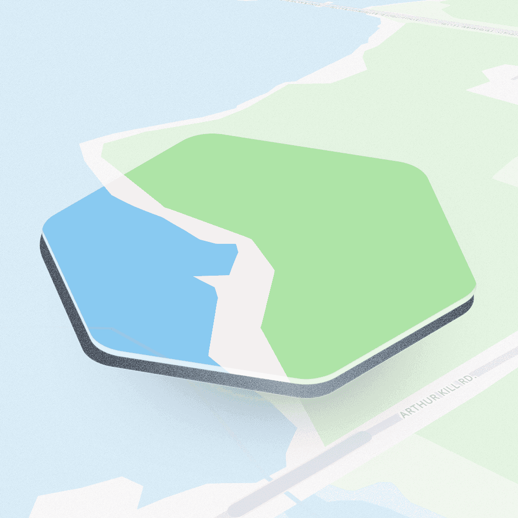 Arthur Kill Road #18, New York