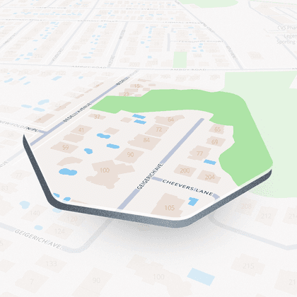Giegerich Avenue