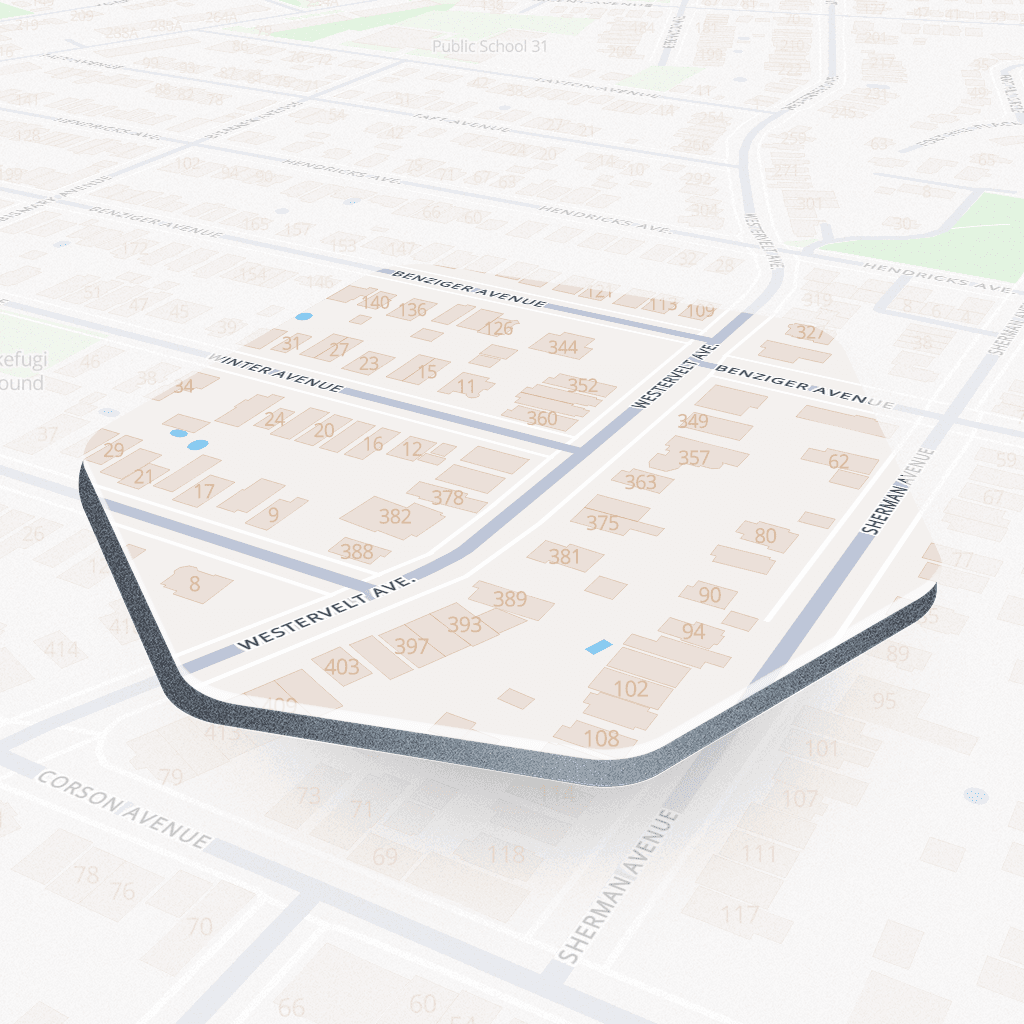 Westervelt Avenue #1, New York