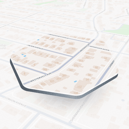 Westervelt Avenue #1, New York