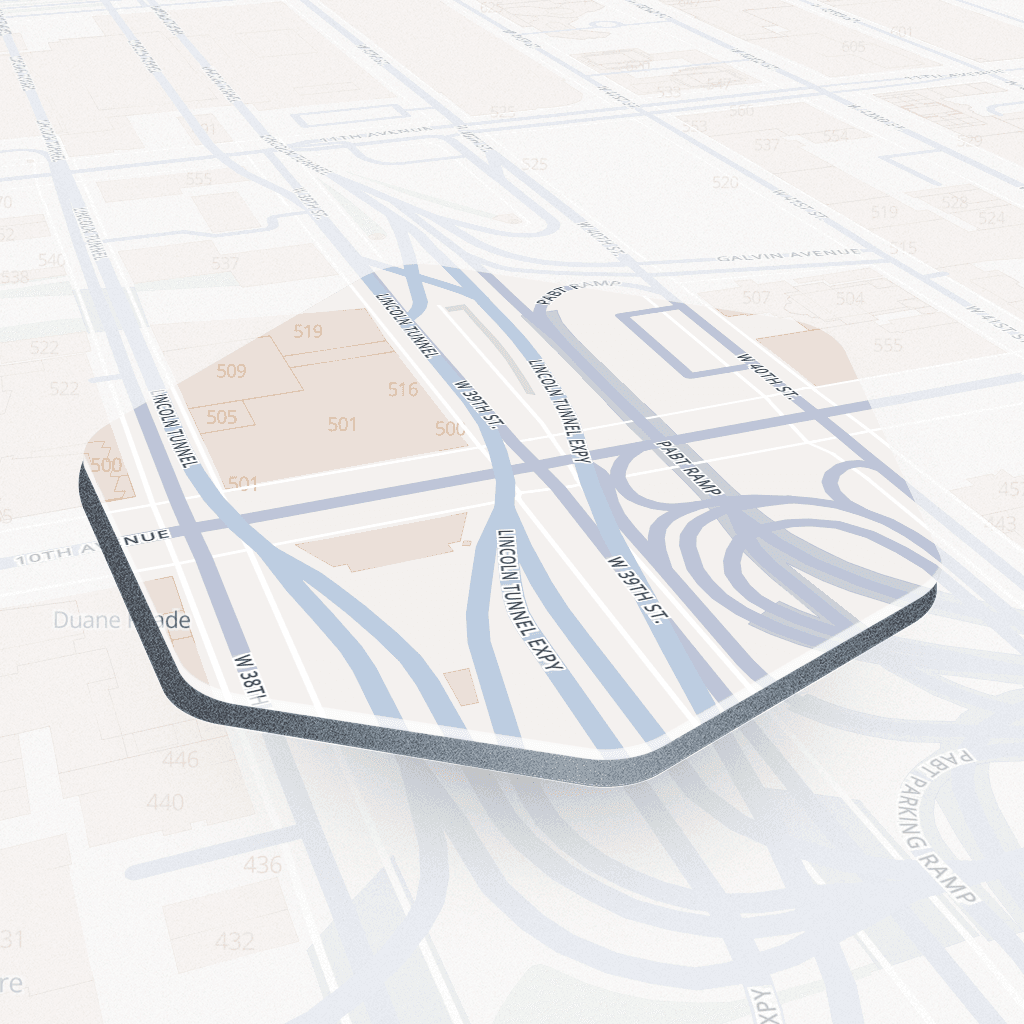 Lincoln Tunnel Expressway