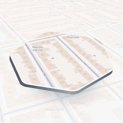 Douglass Street #1, New York