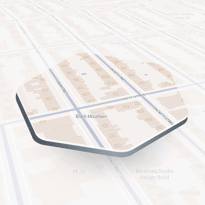 Hoyt Street #2, New York