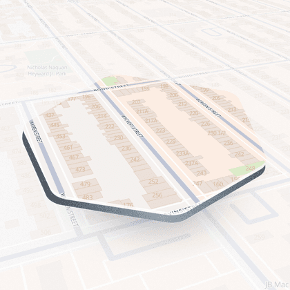 Wyckoff Street #1, New York