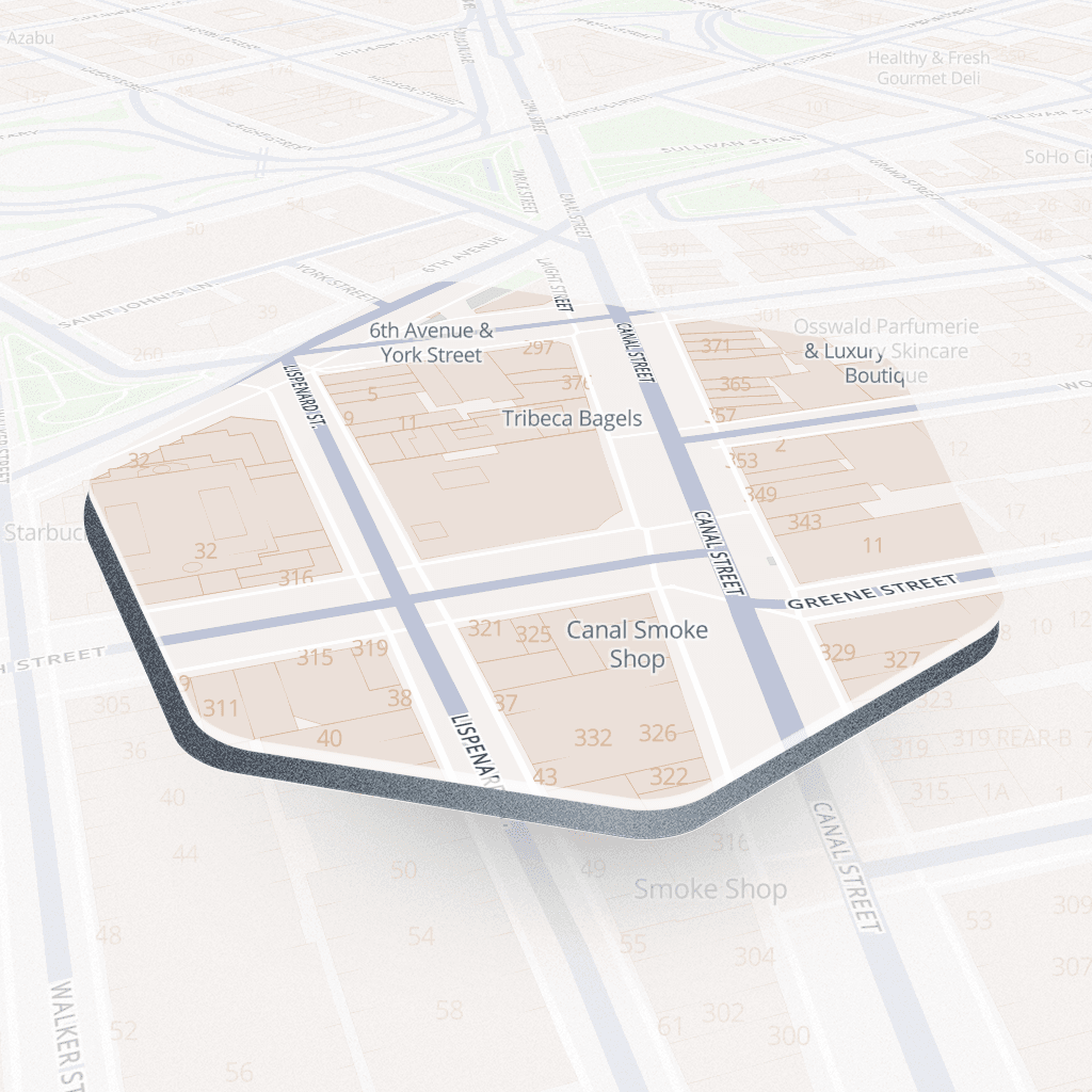 Church Street #2, New York