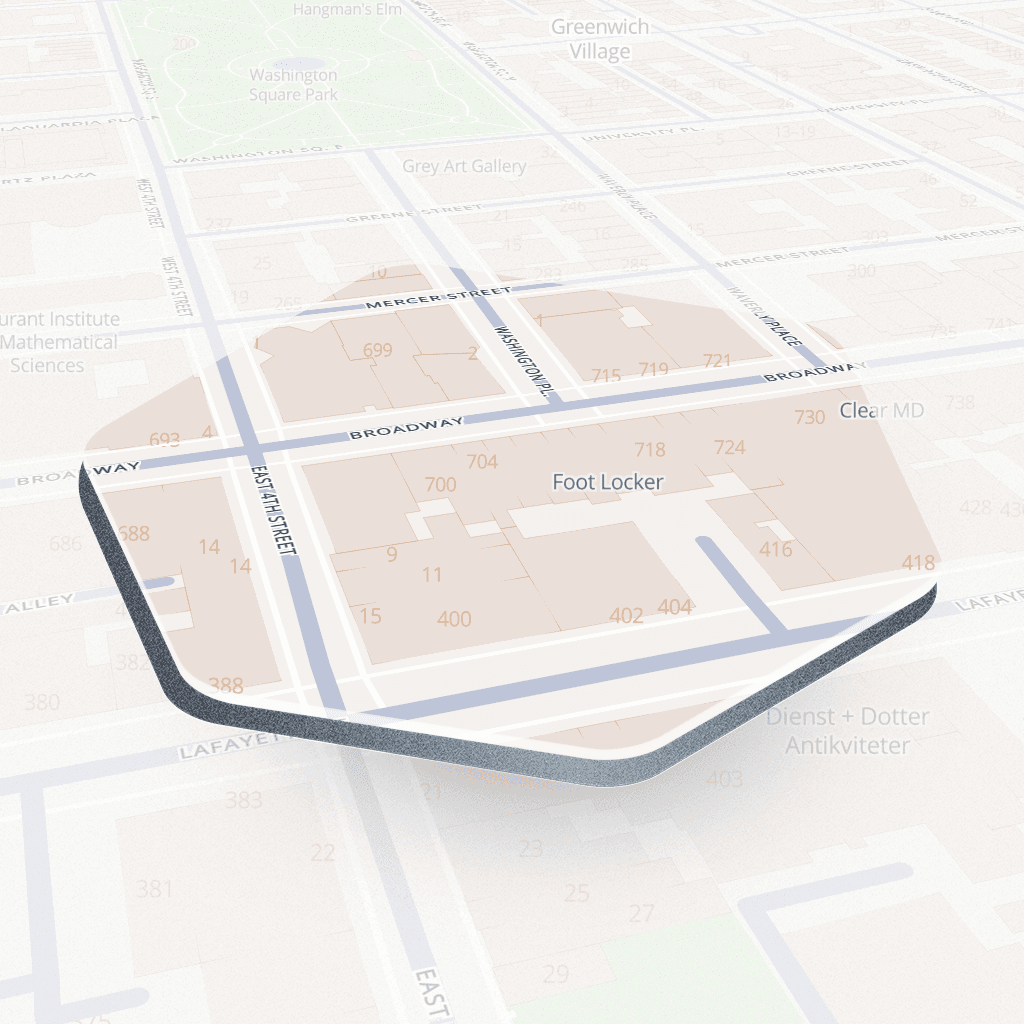 West Houston Street #3, New York