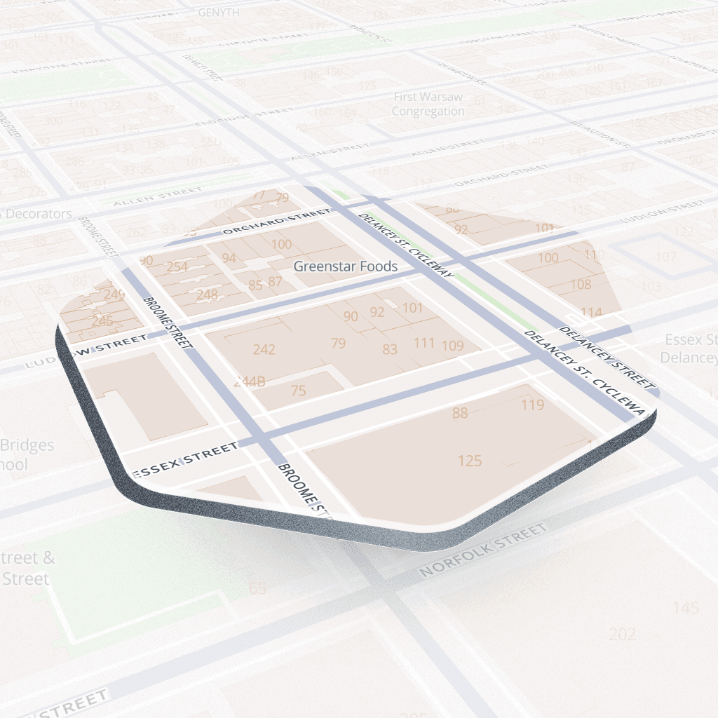 Essex Street #2, New York