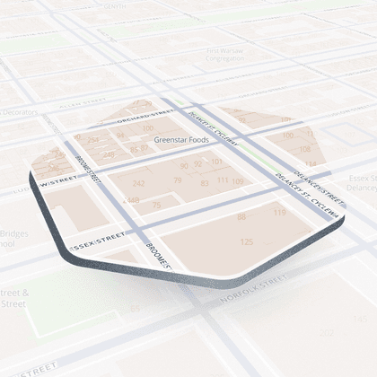 Essex Street #2, New York