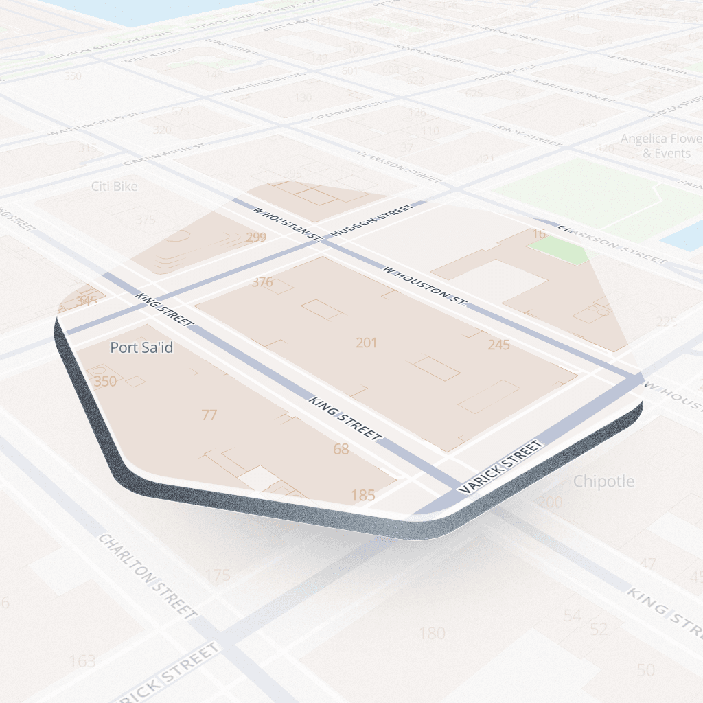 Varick Street #1, New York