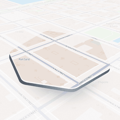 Varick Street #1, New York