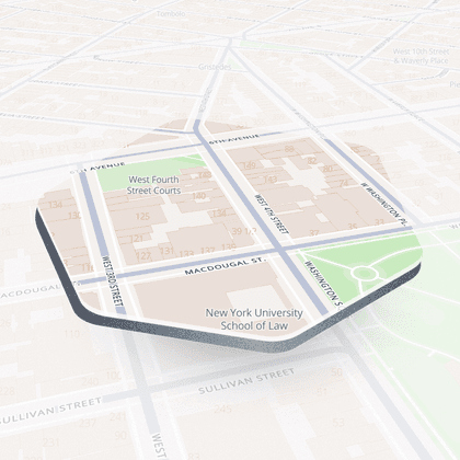 Washington Square South