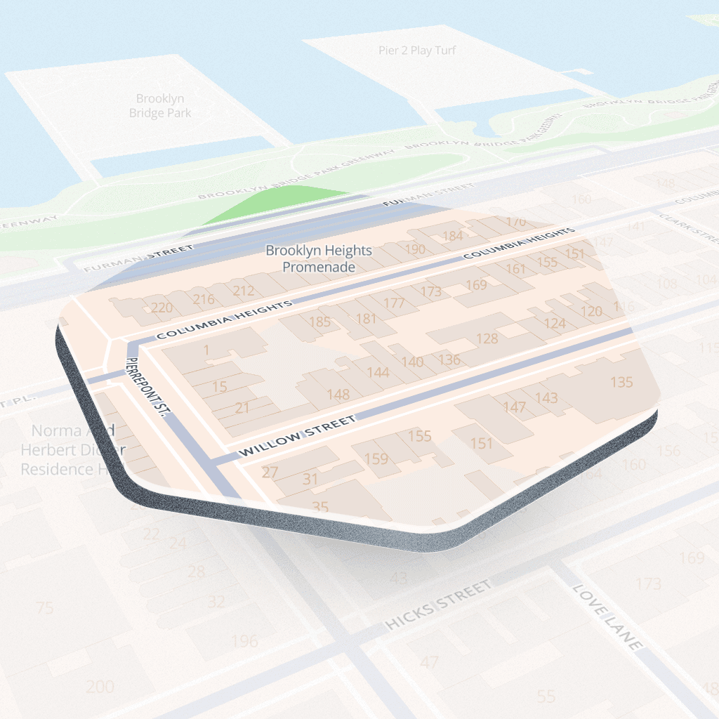 Willow Street #1, New York