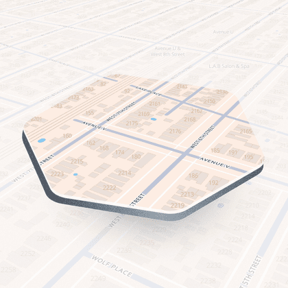 Avenue V #3, New York