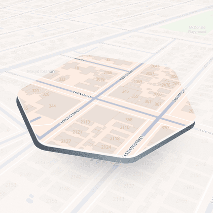 Avenue U #6, New York