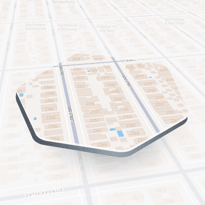83rd Street #6, New York