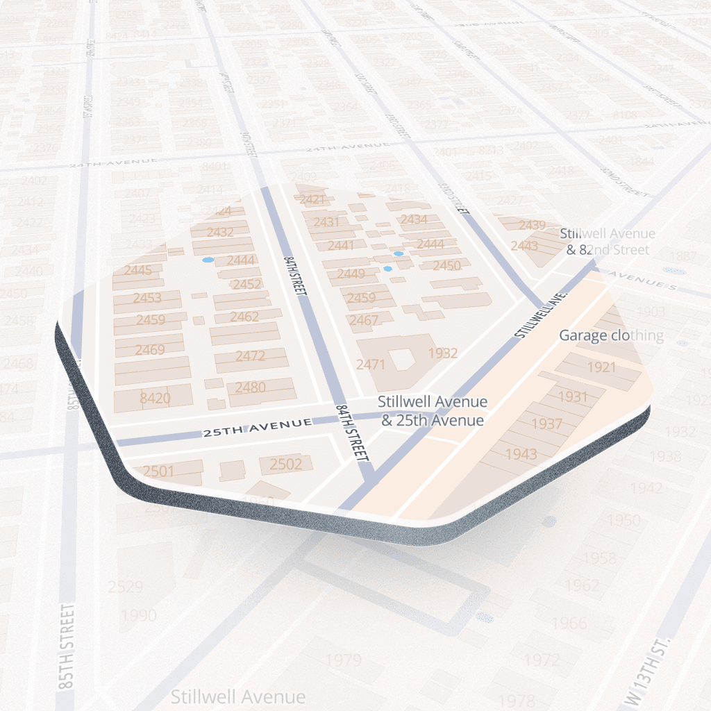 84th Street #6, New York