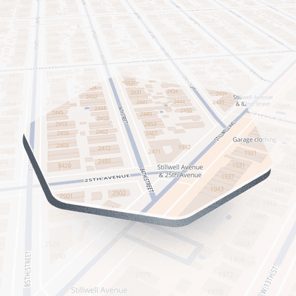 84th Street #6, New York
