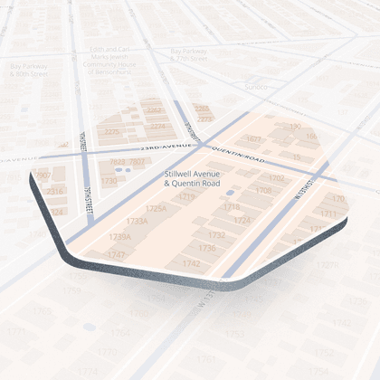 Stillwell Avenue #2, New York