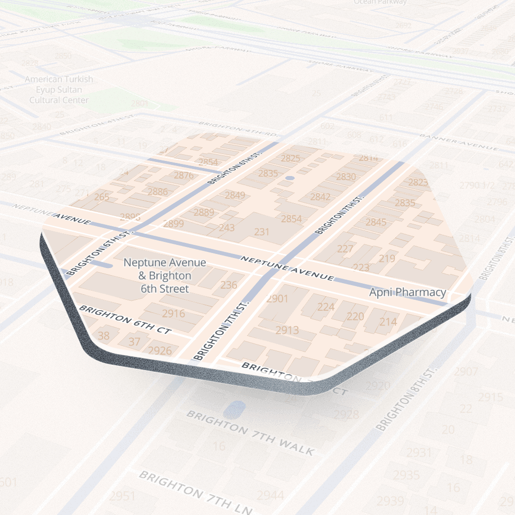 Neptune Avenue #3, New York