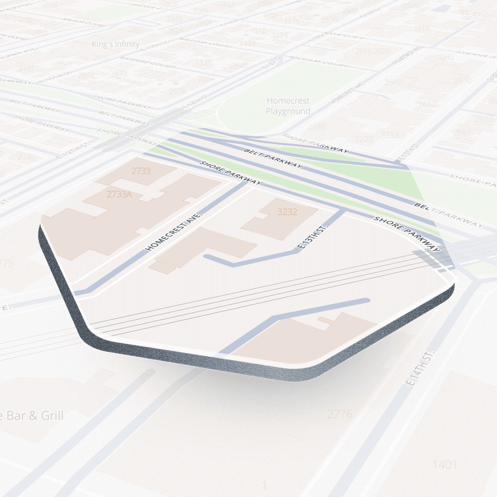 Shore Parkway #6, New York