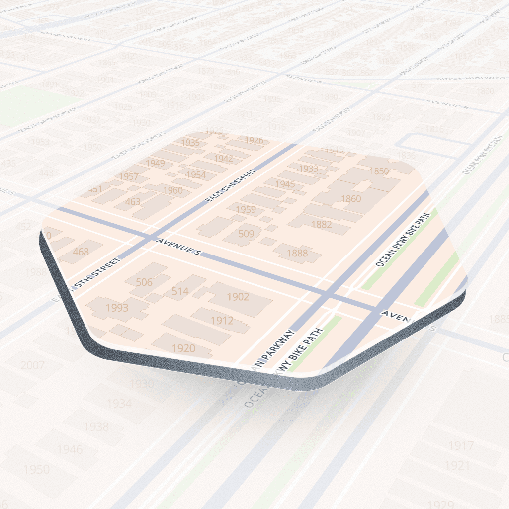 Ocean Parkway #6, New York