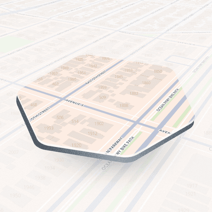 Ocean Parkway #6, New York