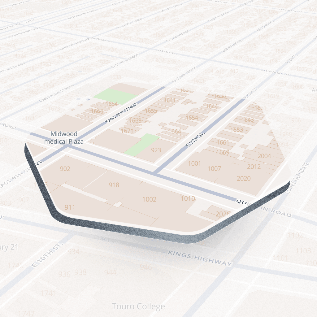 Quentin Road #2, New York