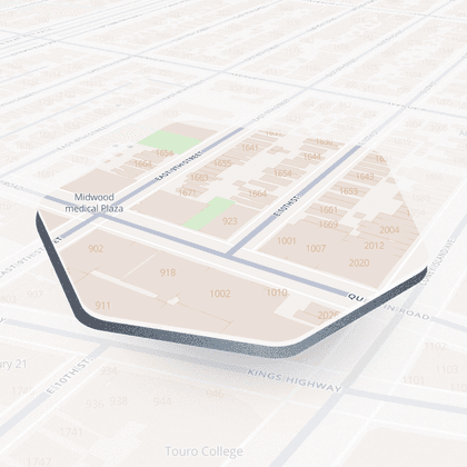 Quentin Road #2, New York