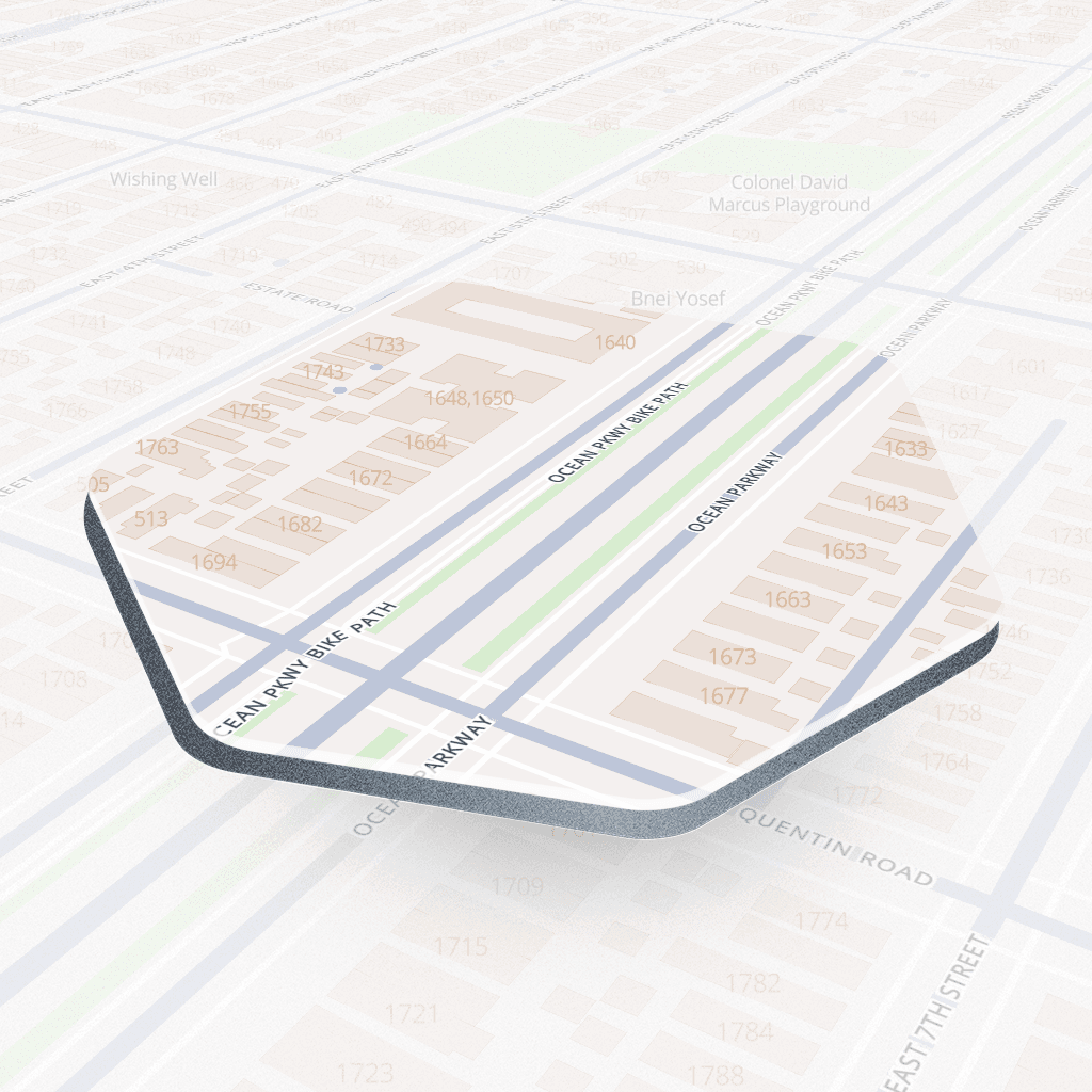 Ocean Parkway #2, New York