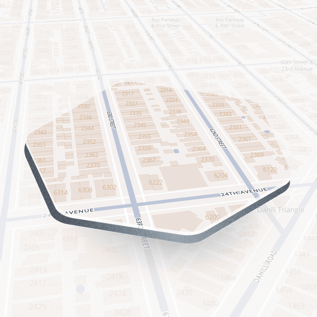 63rd Street #1, New York