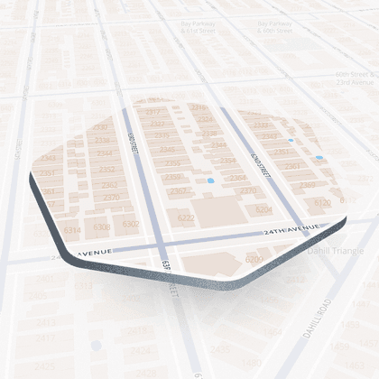 63rd Street #1, New York
