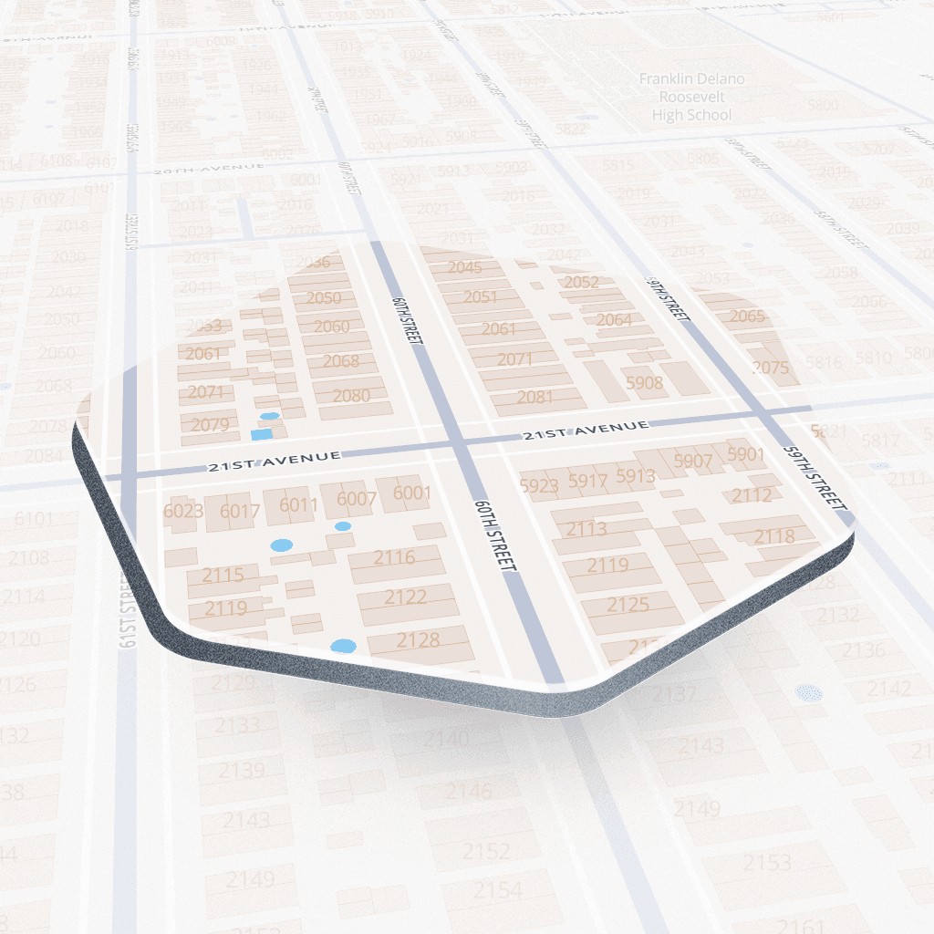 60th Street #5, New York