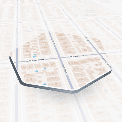 60th Street #5, New York
