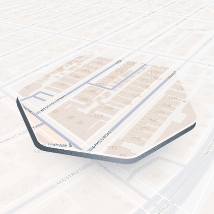Dahill Road #2, New York